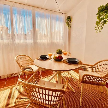 אליקאנטה Casa Flania, Seaview, 2-Bedroom, 2-Bathroom מראה חיצוני תמונה