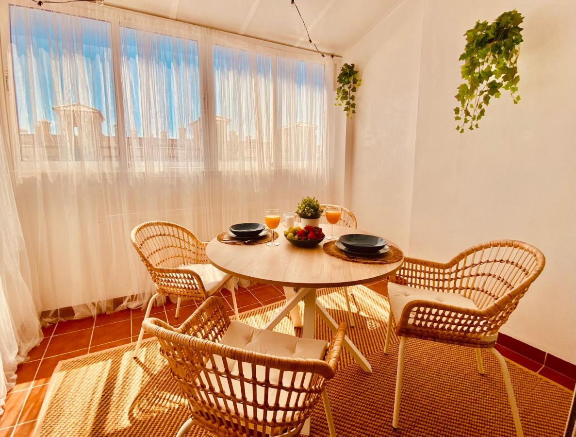 אליקאנטה Casa Flania, Seaview, 2-Bedroom, 2-Bathroom מראה חיצוני תמונה