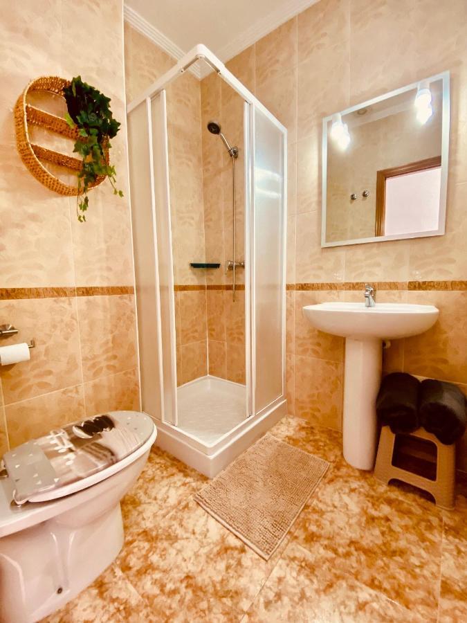 אליקאנטה Casa Flania, Seaview, 2-Bedroom, 2-Bathroom מראה חיצוני תמונה