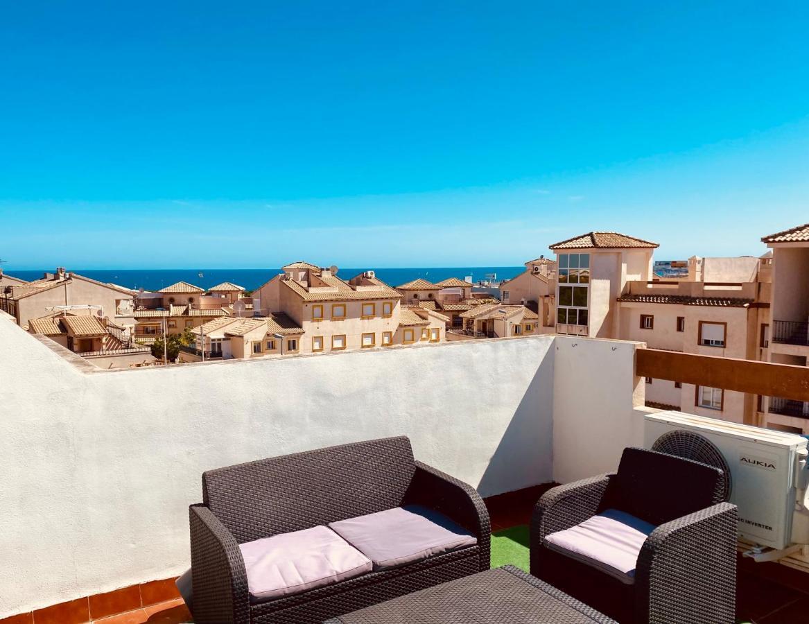 אליקאנטה Casa Flania, Seaview, 2-Bedroom, 2-Bathroom מראה חיצוני תמונה