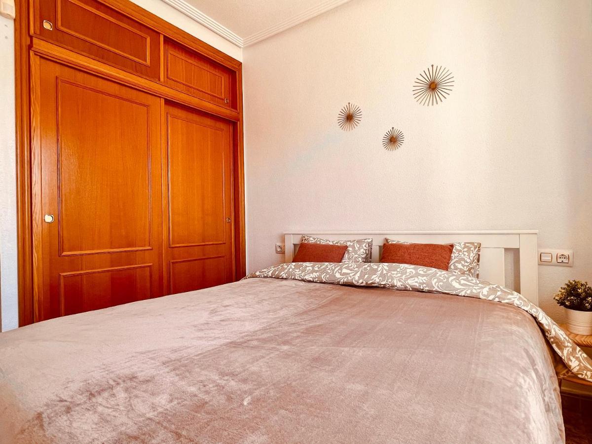 אליקאנטה Casa Flania, Seaview, 2-Bedroom, 2-Bathroom מראה חיצוני תמונה