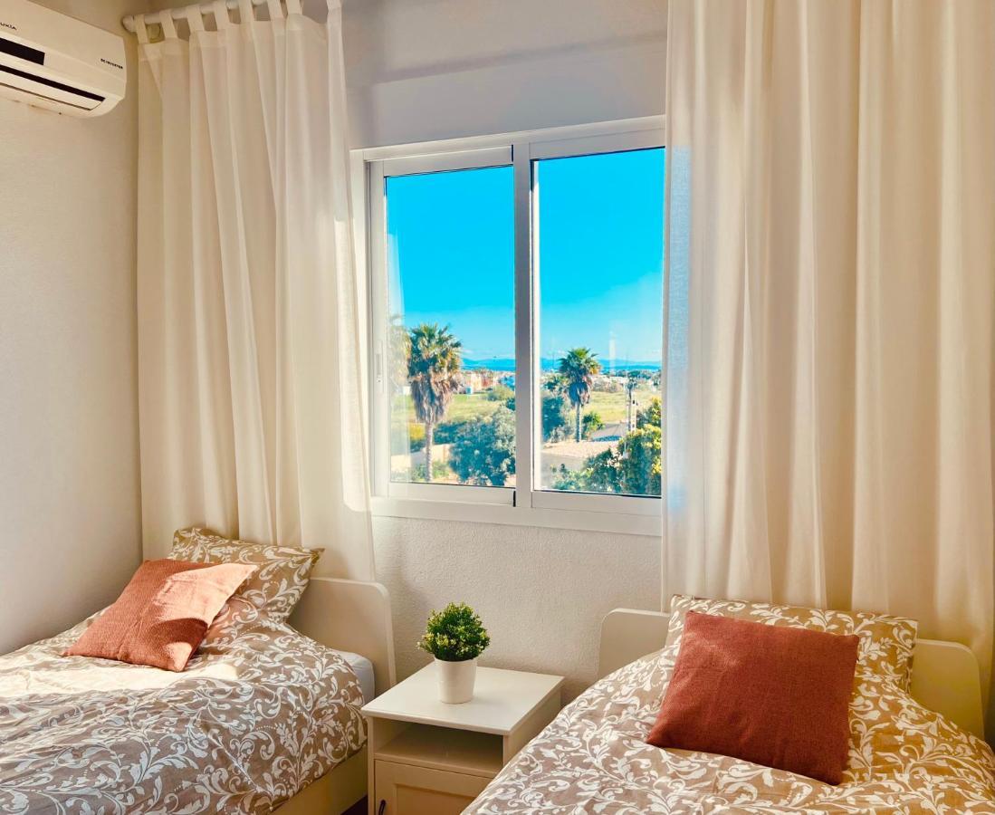 אליקאנטה Casa Flania, Seaview, 2-Bedroom, 2-Bathroom מראה חיצוני תמונה